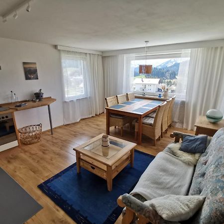 Haus Edelweiss Jungholz Διαμέρισμα Εξωτερικό φωτογραφία