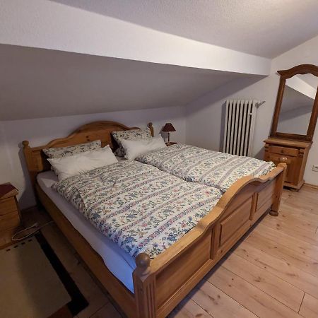Haus Edelweiss Jungholz Διαμέρισμα Εξωτερικό φωτογραφία