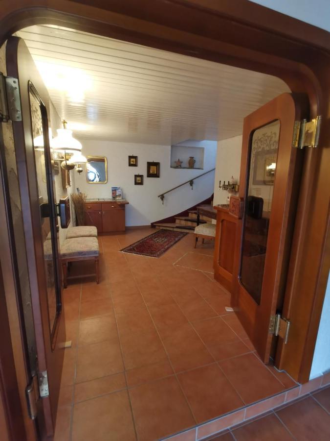 Haus Edelweiss Jungholz Διαμέρισμα Εξωτερικό φωτογραφία