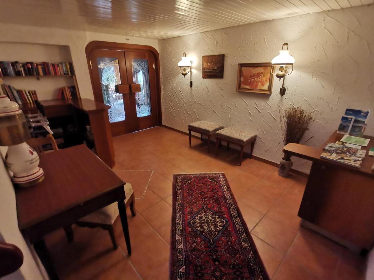 Haus Edelweiss Jungholz Διαμέρισμα Εξωτερικό φωτογραφία