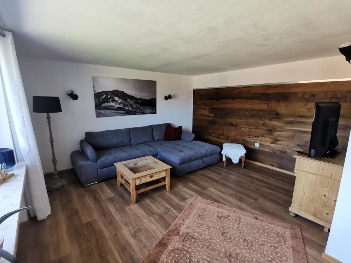 Haus Edelweiss Jungholz Διαμέρισμα Εξωτερικό φωτογραφία