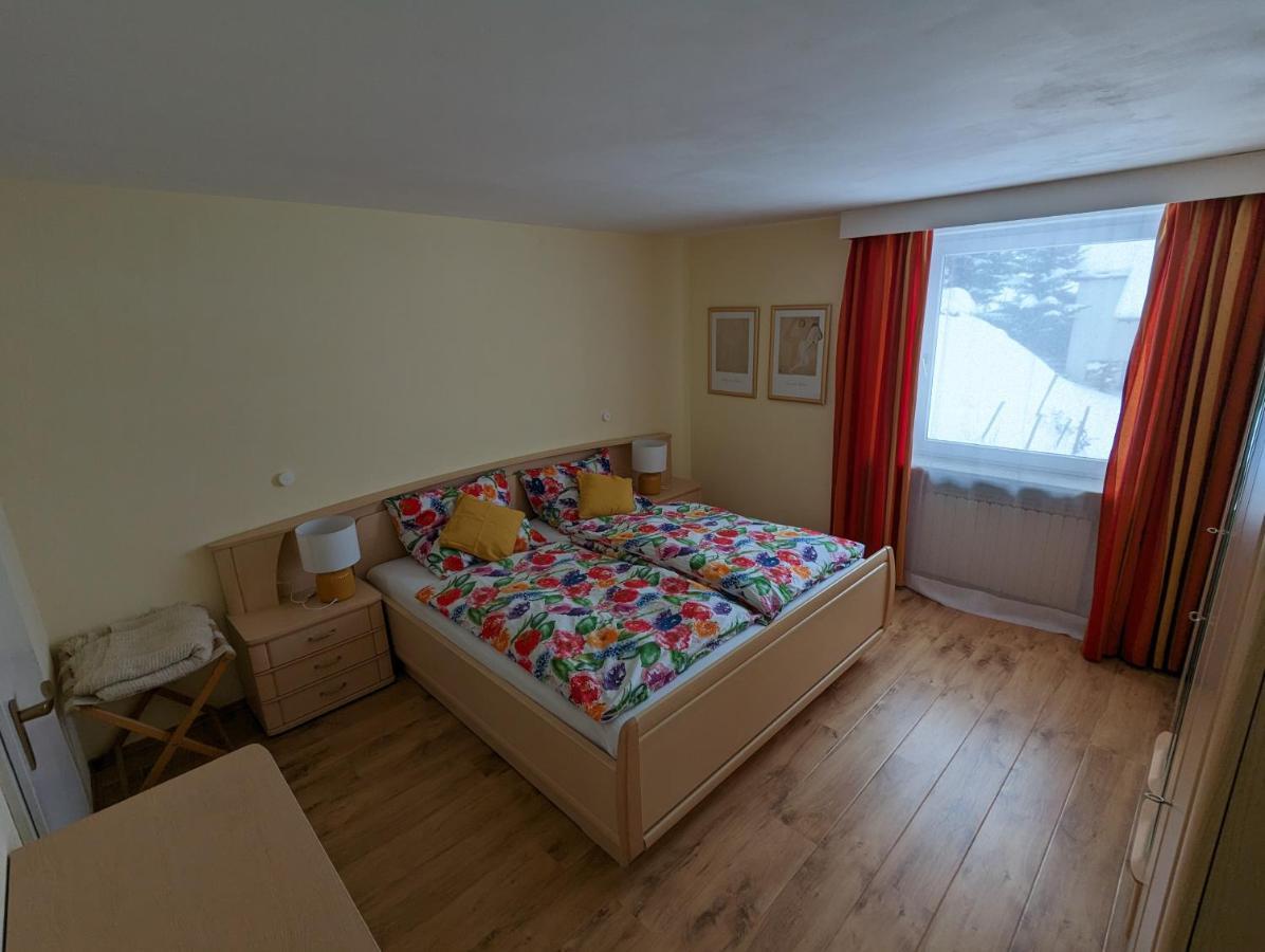 Haus Edelweiss Jungholz Διαμέρισμα Εξωτερικό φωτογραφία