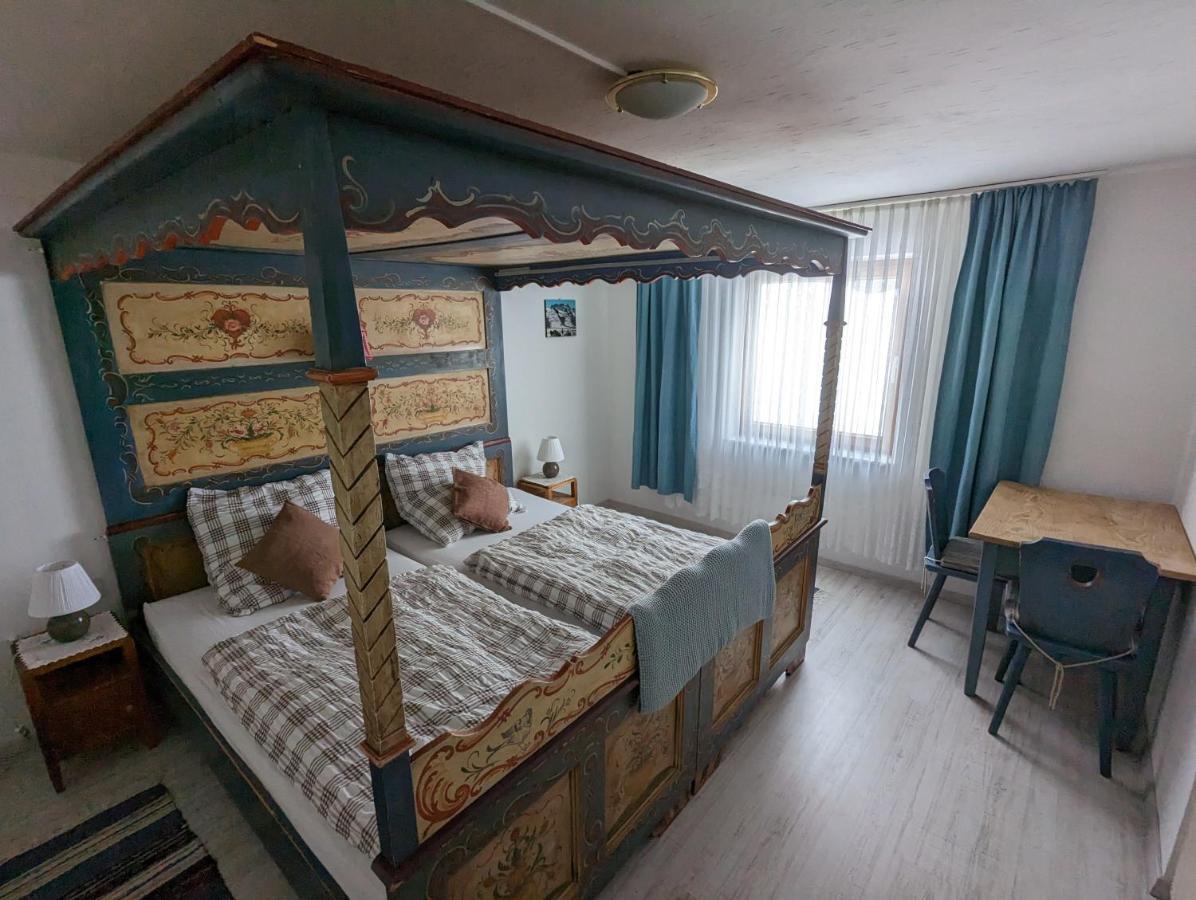 Haus Edelweiss Jungholz Διαμέρισμα Εξωτερικό φωτογραφία