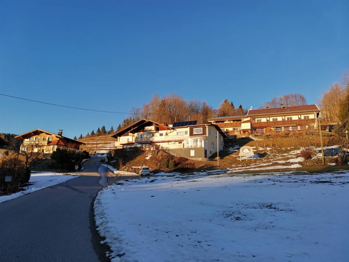 Haus Edelweiss Jungholz Διαμέρισμα Εξωτερικό φωτογραφία