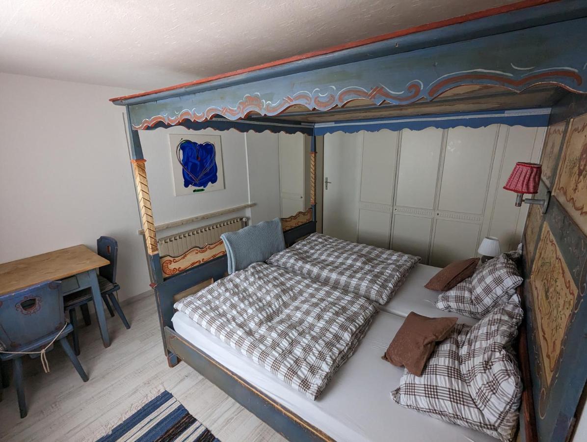Haus Edelweiss Jungholz Διαμέρισμα Εξωτερικό φωτογραφία