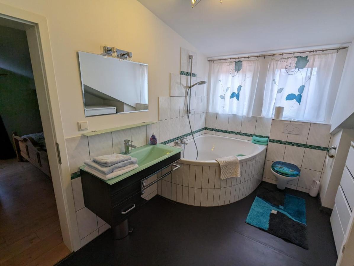 Haus Edelweiss Jungholz Διαμέρισμα Εξωτερικό φωτογραφία