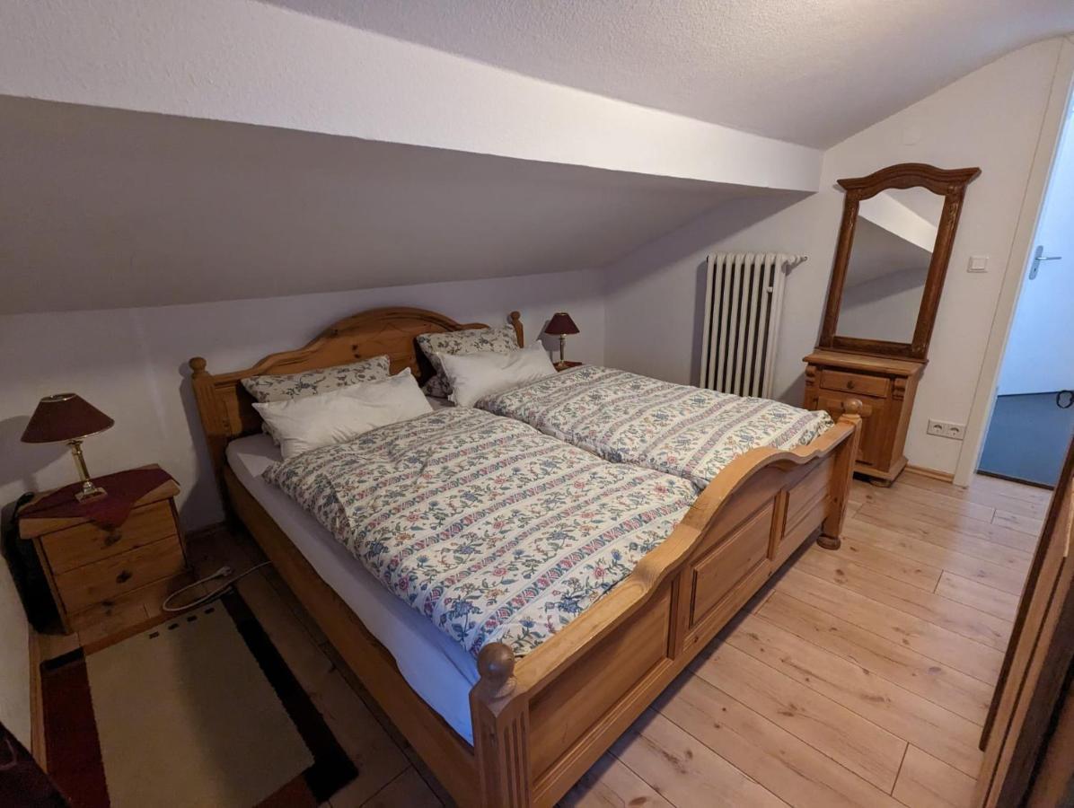 Haus Edelweiss Jungholz Διαμέρισμα Εξωτερικό φωτογραφία
